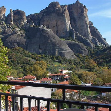 Rocky Coast-Amazing View Of Meteora Villa Kalambaka Exterior photo